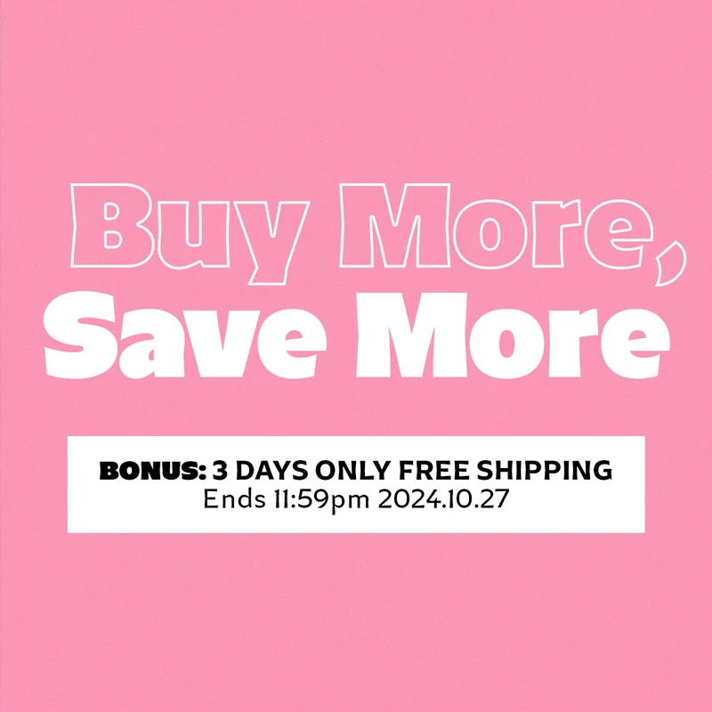 Buy More Save More