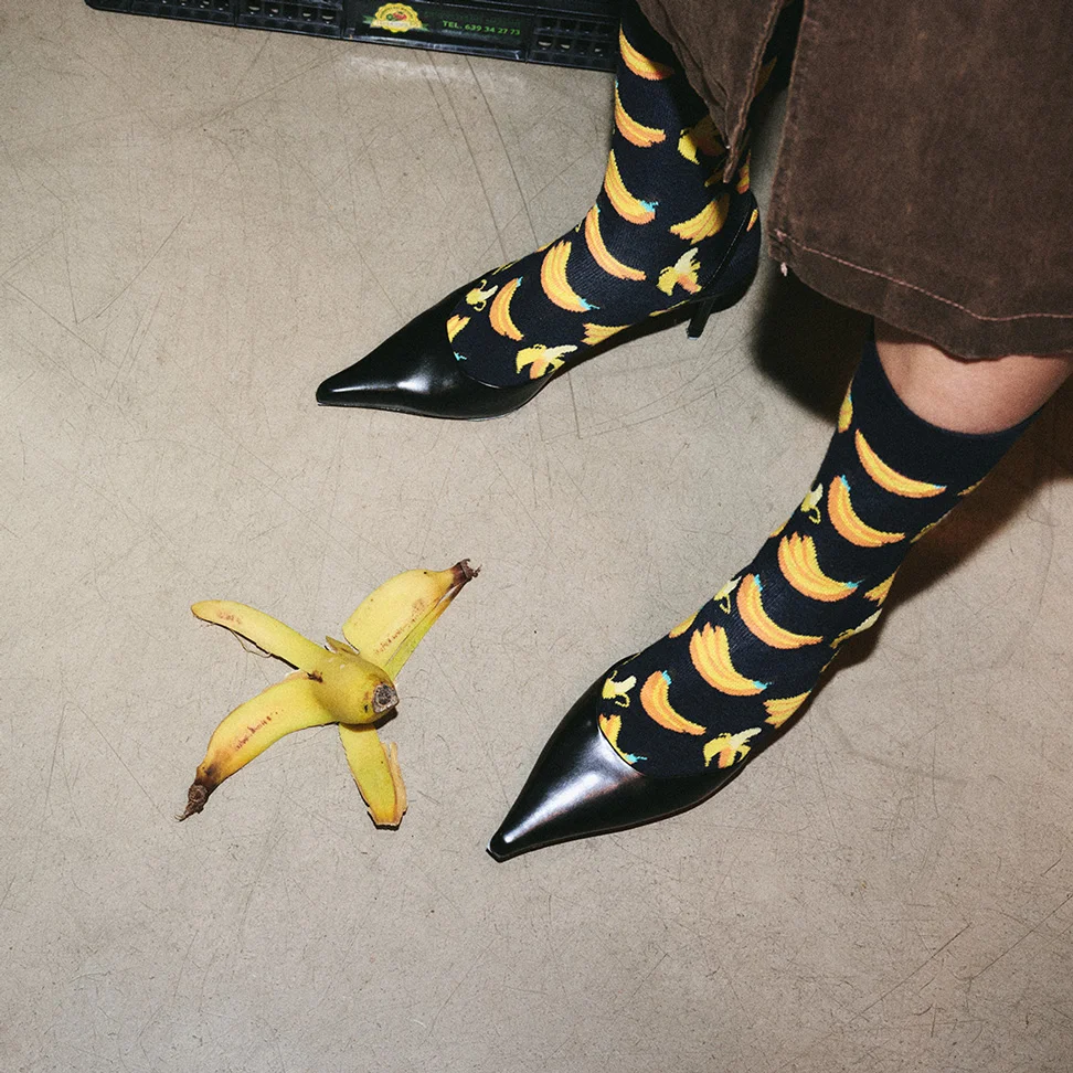 Banana Sock