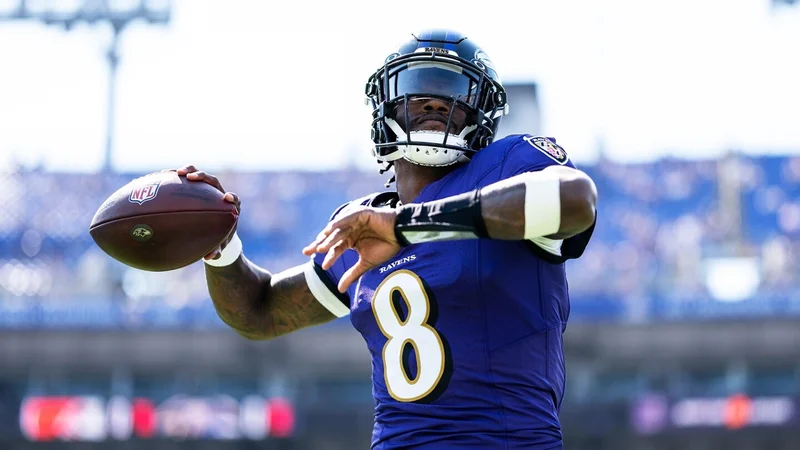 Ravens, Lamar ‘took care of business' vs. Browns