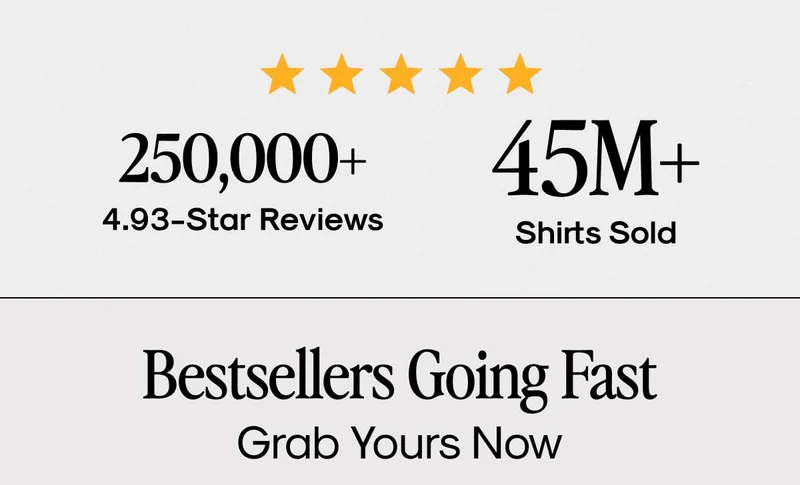 Bestsellers Going Fast