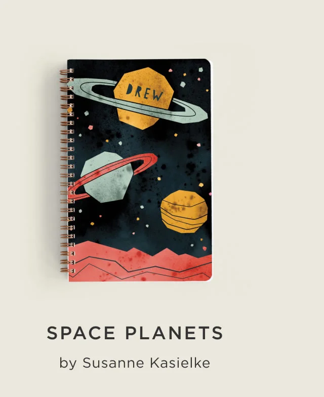 Space Planets