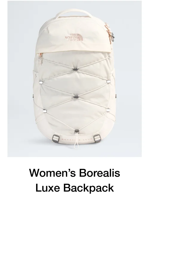 Women’s Borealis Luxe Backpack