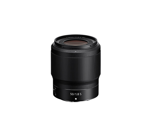 NIKKOR Z 50mm f/1.8 S