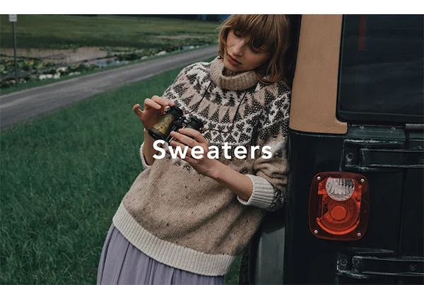 Sweaters