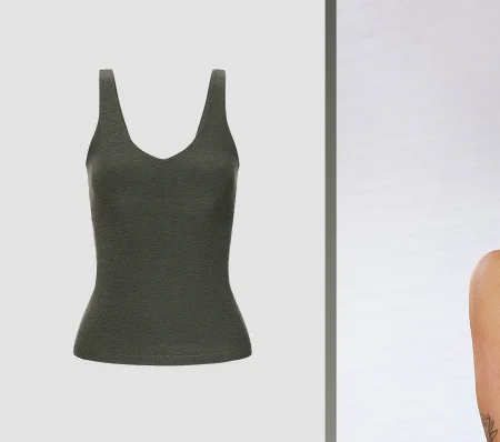 Spacedye Good Day Classic Tank