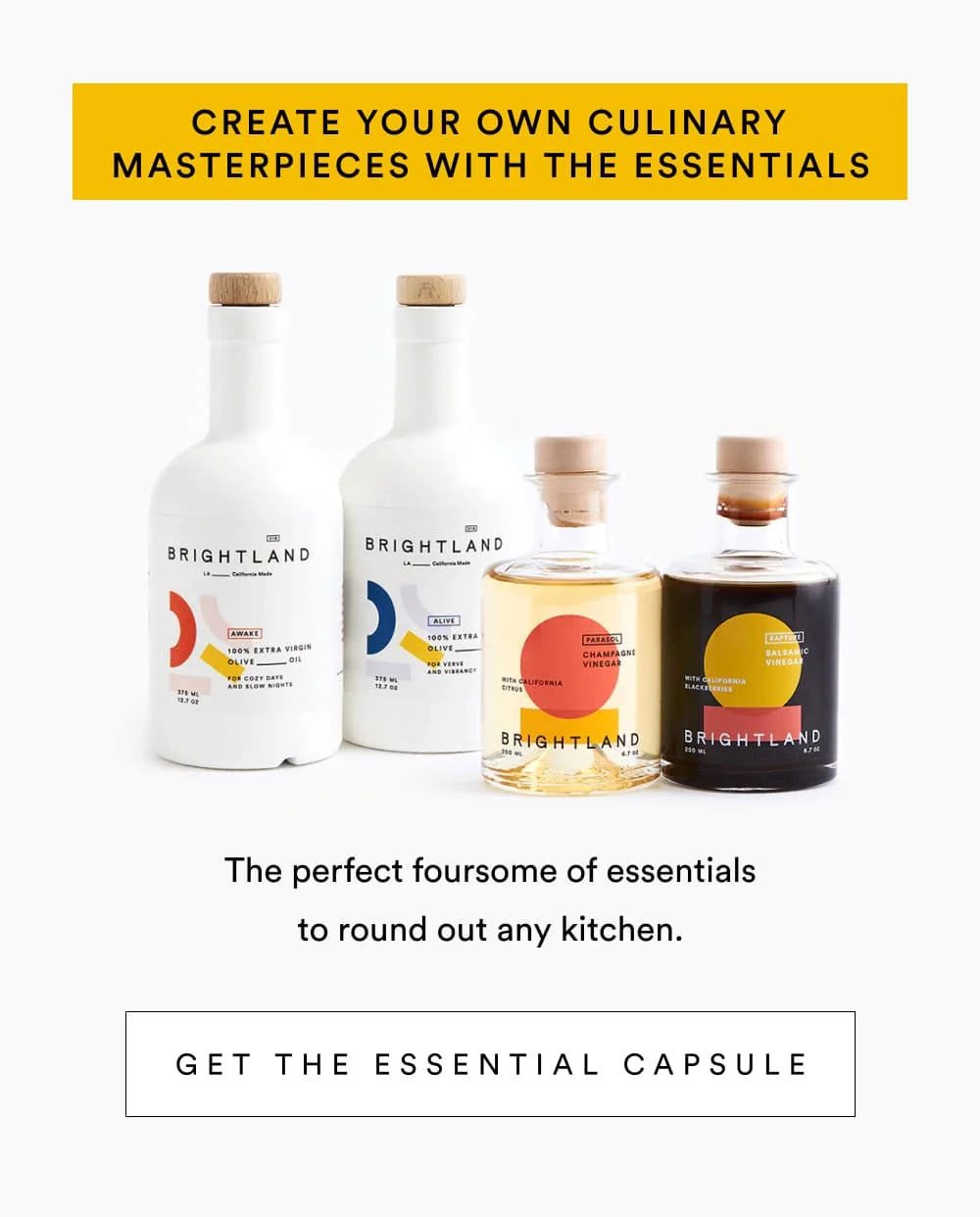 [ Get the Essentials ]
