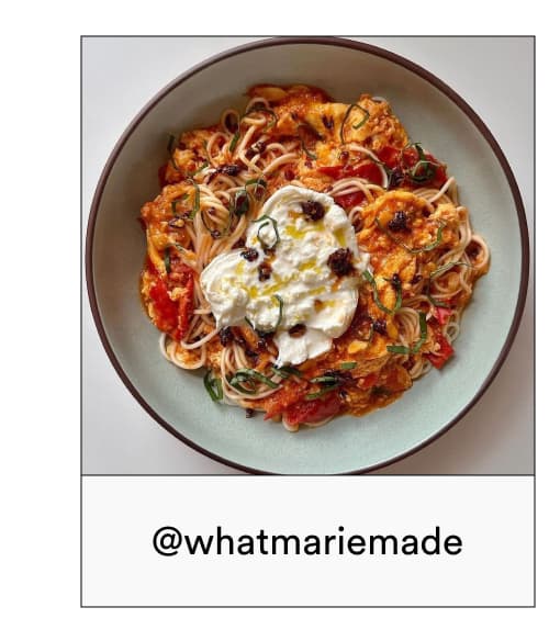 @whatmariemade