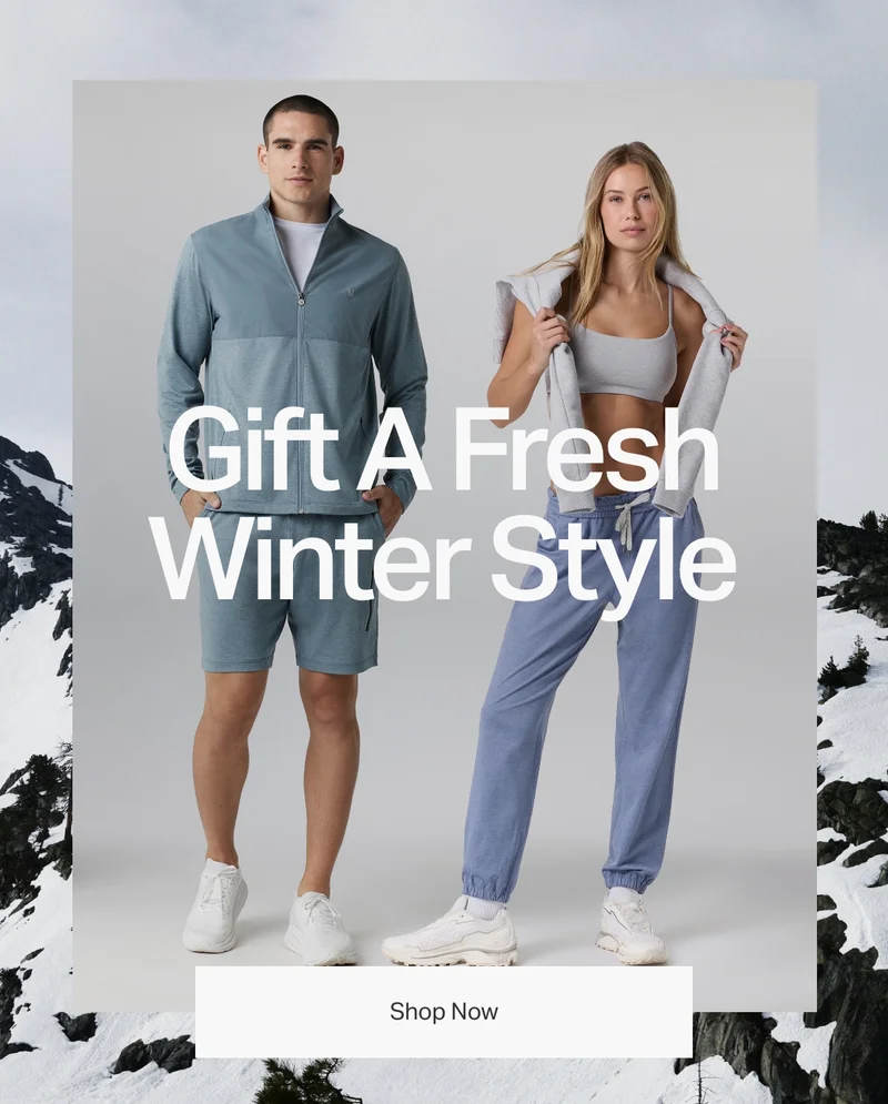 Gift a Fresh Winter Style