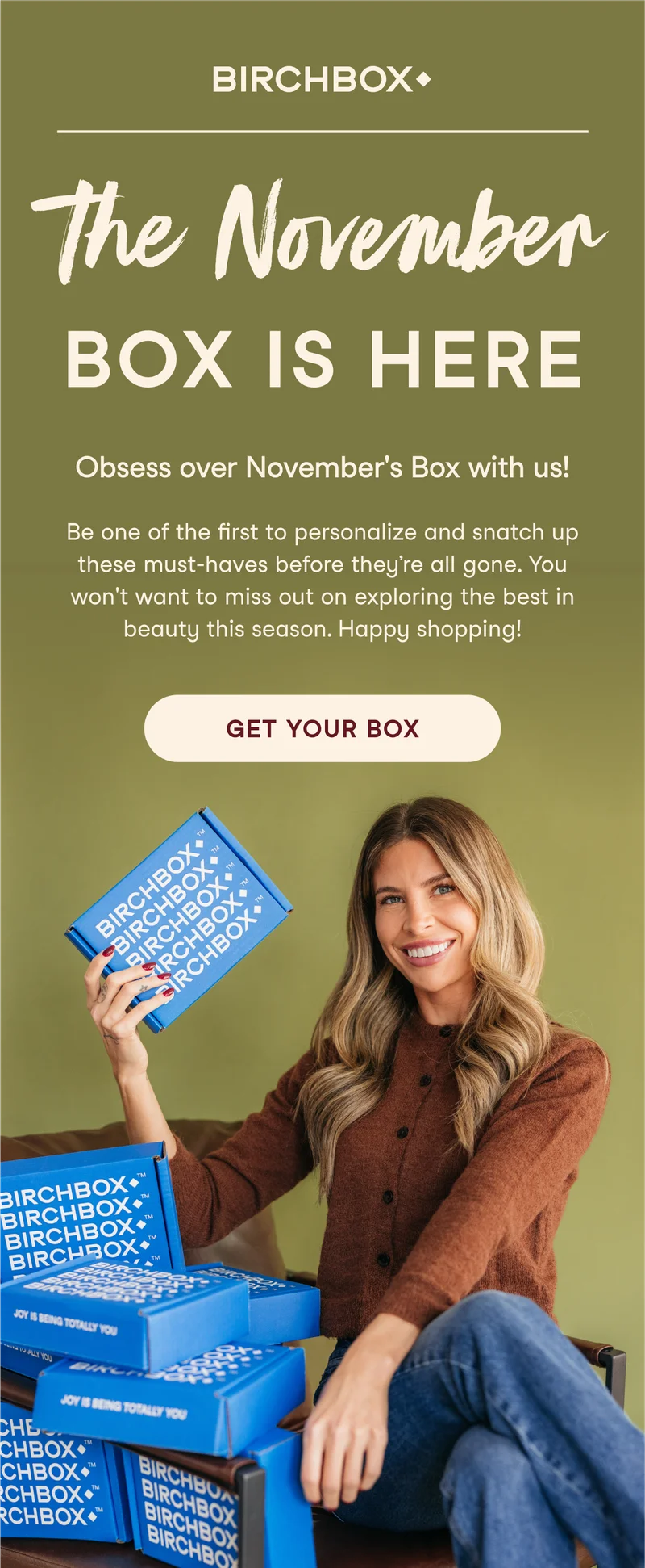The November Box is Here!