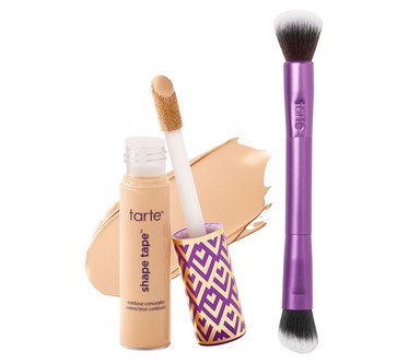tarte Shape Tape Concealer & Brush