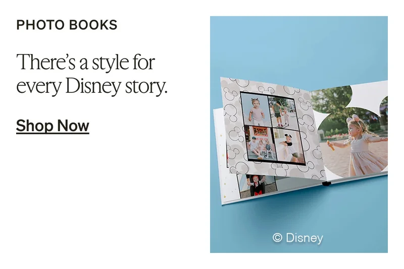 Unlimited Free Photo Book Pages + Up to 50% Off Sitewide - POR