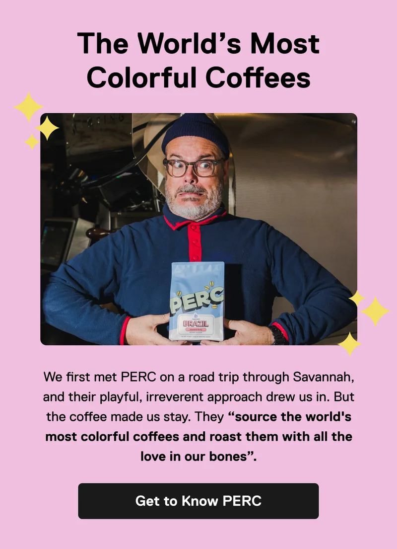 Get to Know PERC