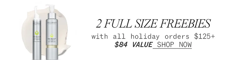 2 Full Size Freebies