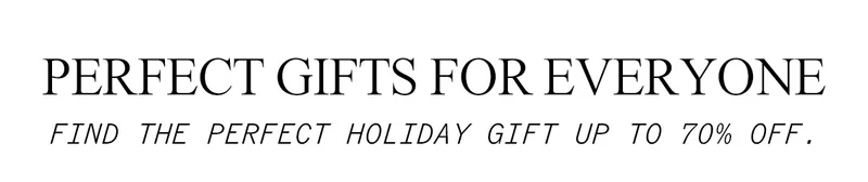 Perefct Gifts for Everyone