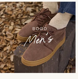 Men's - Button