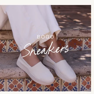 Sneakers - Button