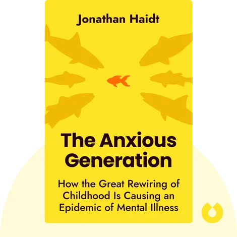 The Anxious Generation