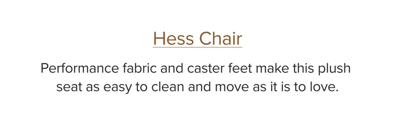 Hess Chair