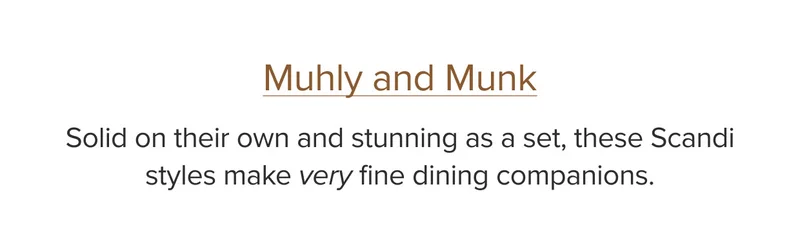 The new Muhly and Munk