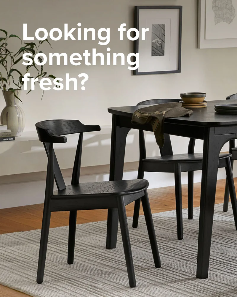 Looking for something fresh? Shop new indoor.