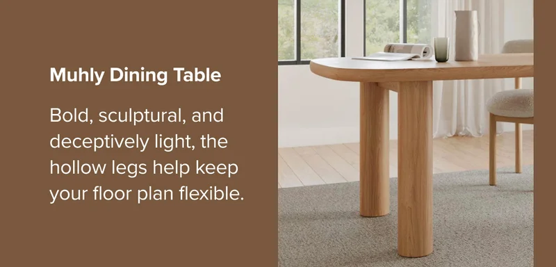 Shop the Muhly Table