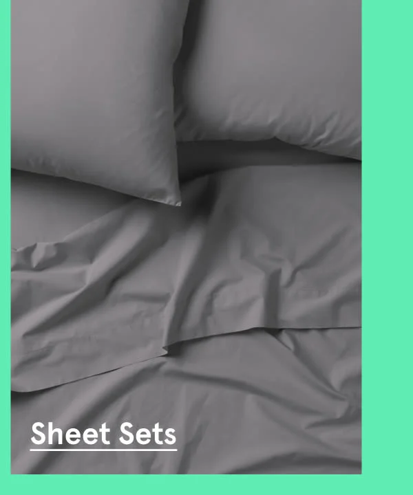Sheet Sets