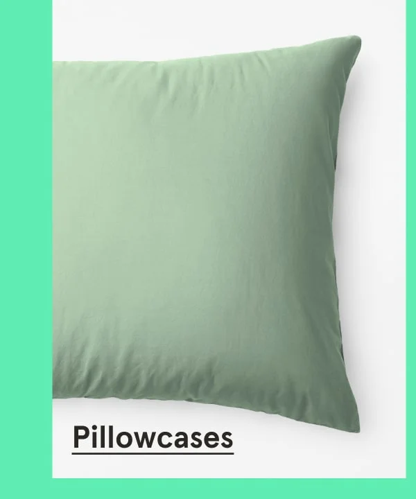 Pillowcases