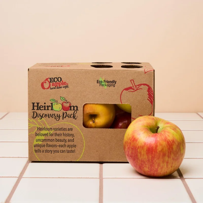 Heirloom Apple of the Week (approx. 2 Lbs)