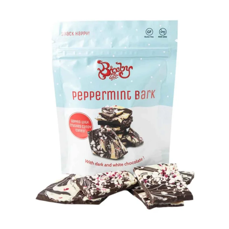 Peppermint Bark, 4 Oz