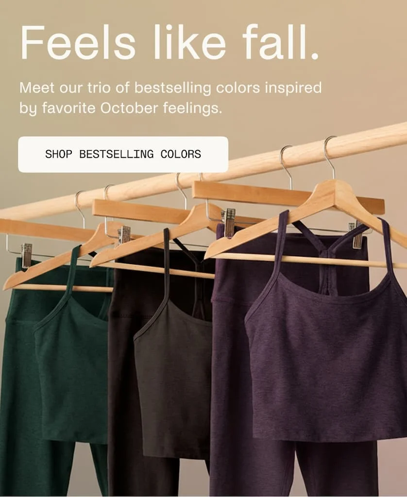Shop Bestselling Colors