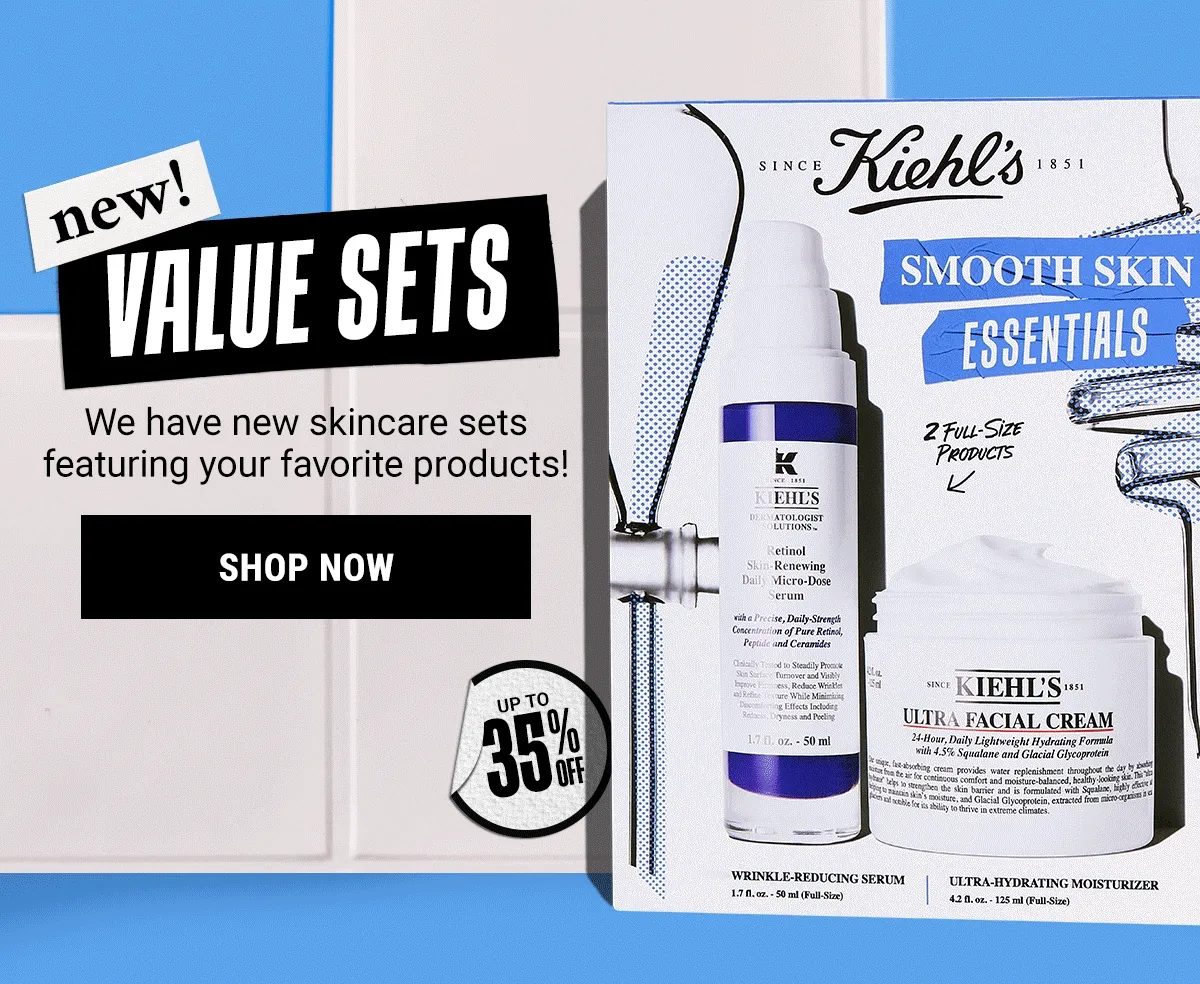 New! Value Sets