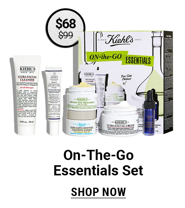 On-The-Go Essentails Set