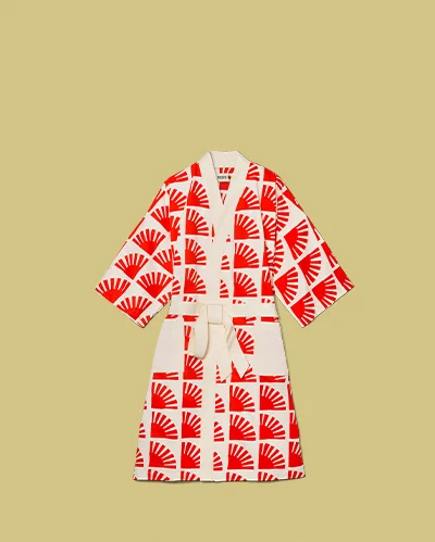 SUNRAY ROBE
