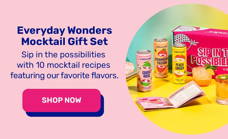 mocktail gift set