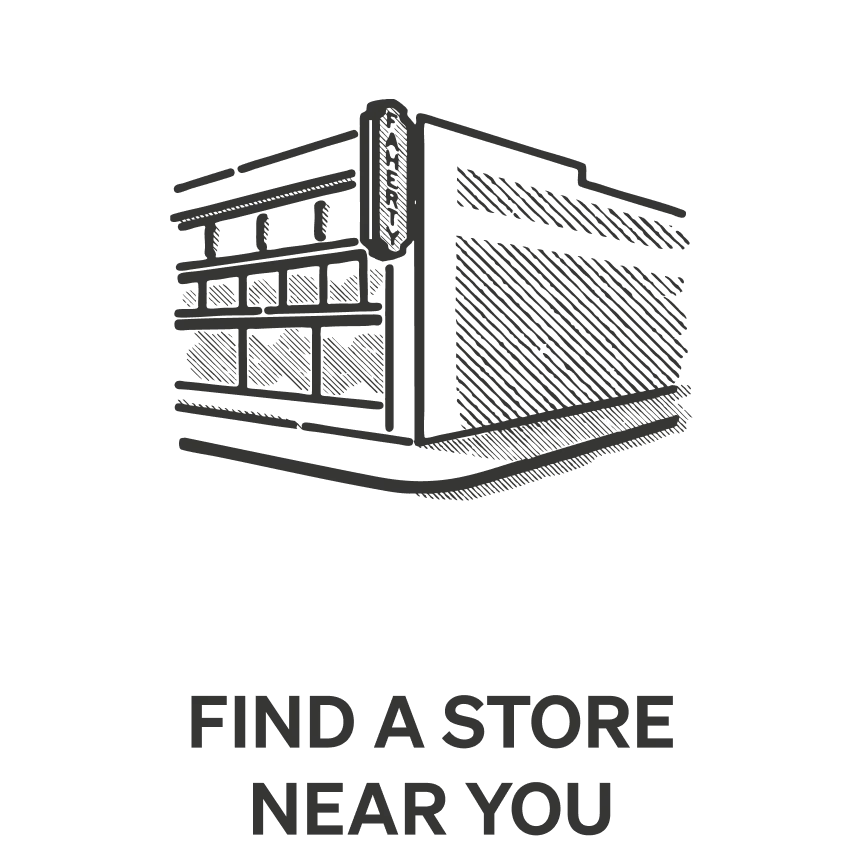 Find A Store Near You