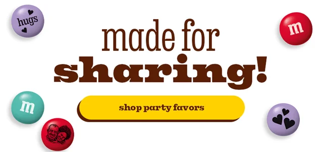SHOP PARTY FAVORS