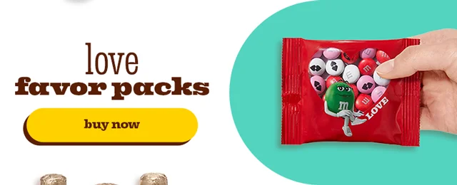 LOVE FAVOR PACKS