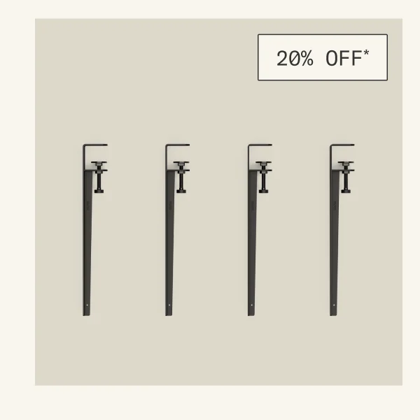 Save 20%* on The Floyd Leg