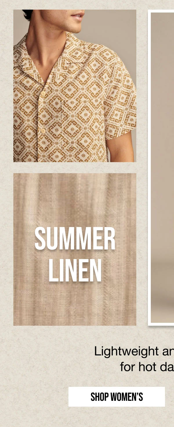 Linen Shop Women