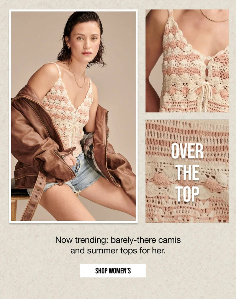 Over The Top Shop Women