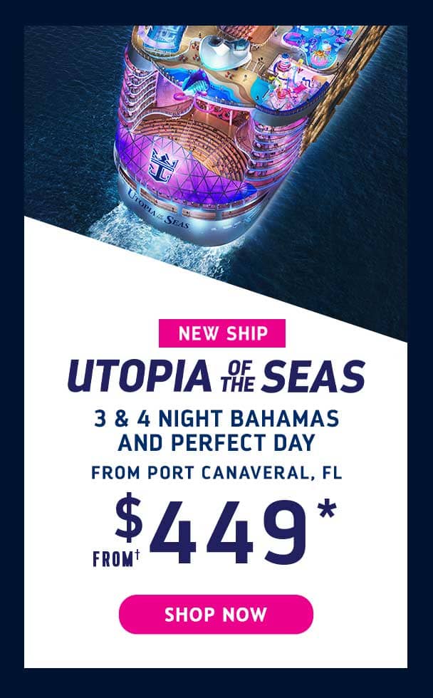 UTOPIA OF THE SEAS