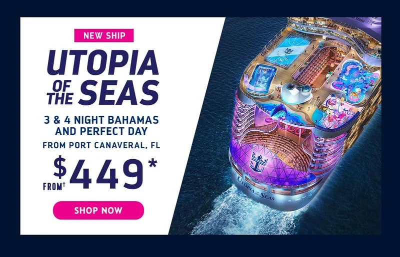 UTOPIA OF THE SEAS