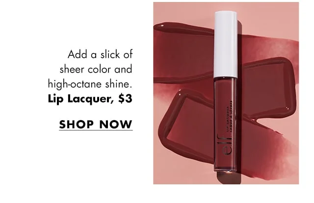 Lip Lacquer