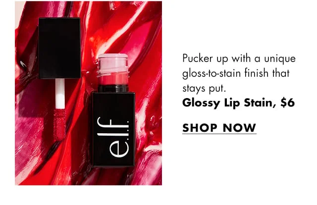 Glossy Lip Stain