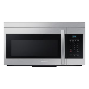 Save $130: Samsung Over-the-Range Microwave
