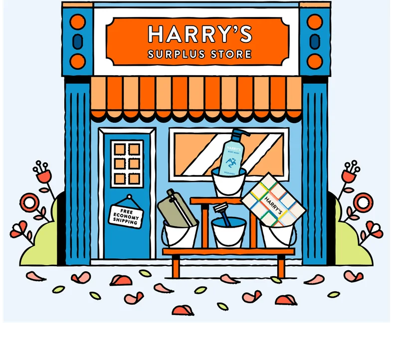 Harry's Surplus Store