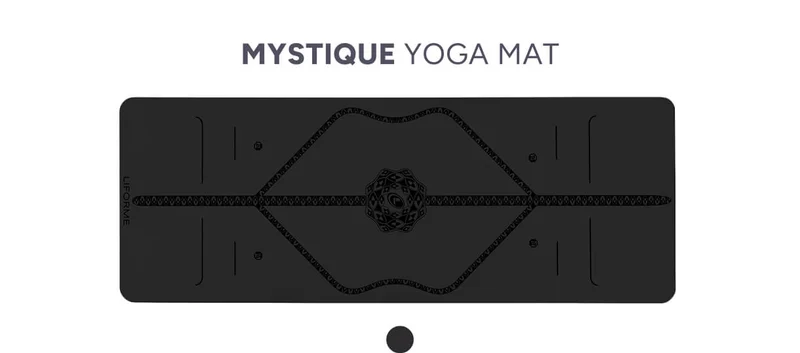 Mystique Yoga Mat