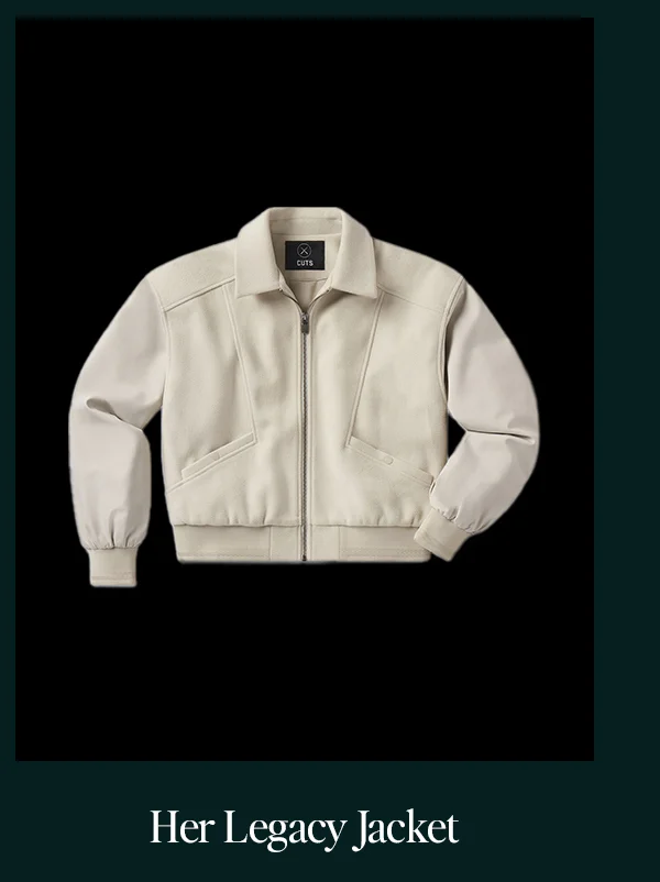 Her Legacy Jacket