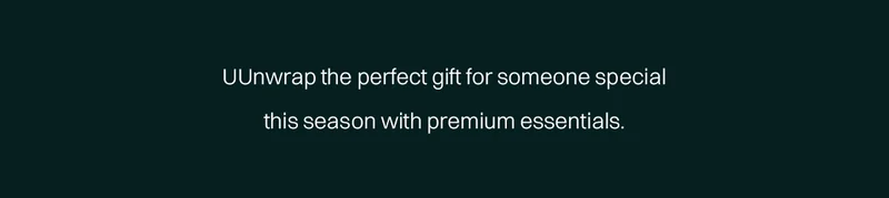 Gift Guide