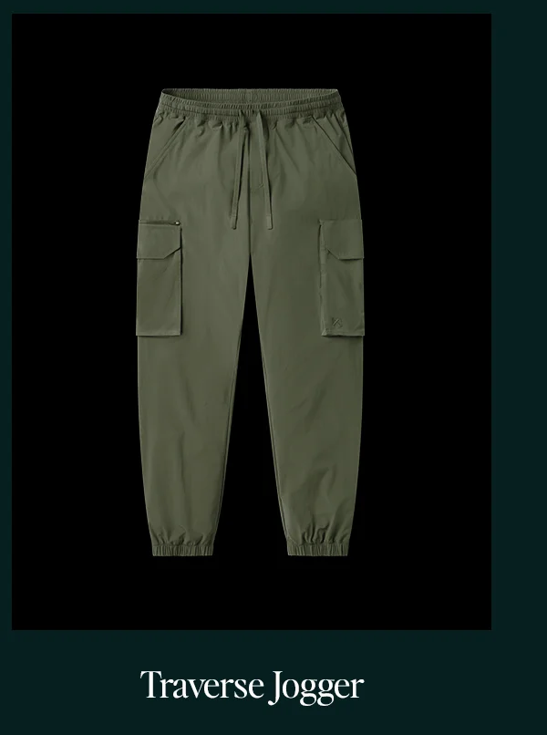 Traverse Jogger